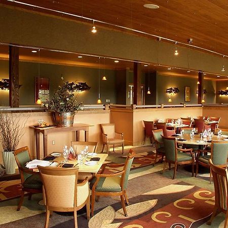 Copper River Princess Wilderness Lodge Copper Center Restaurant foto