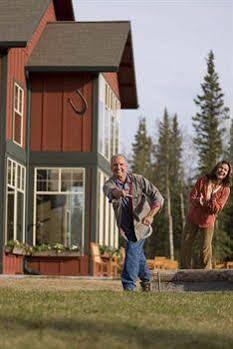 Copper River Princess Wilderness Lodge Copper Center Buitenkant foto