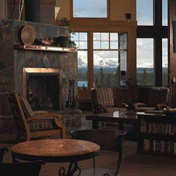Copper River Princess Wilderness Lodge Copper Center Buitenkant foto