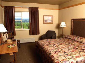 Copper River Princess Wilderness Lodge Copper Center Buitenkant foto